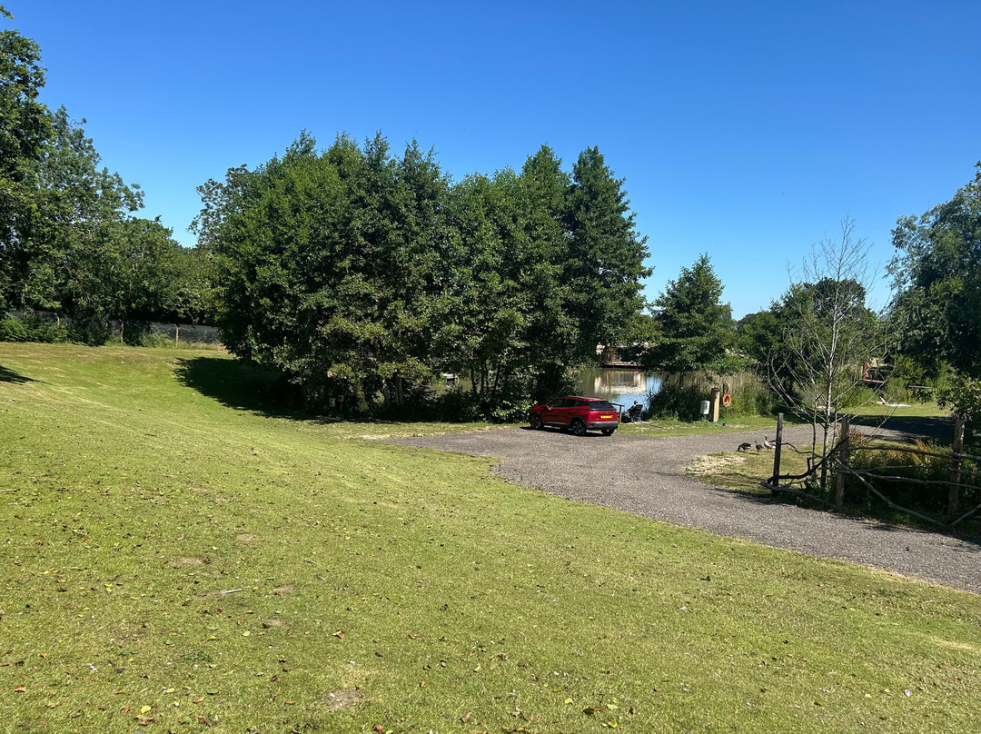 Woodlands Fishery, and Touring Park-Spilsby必去景点