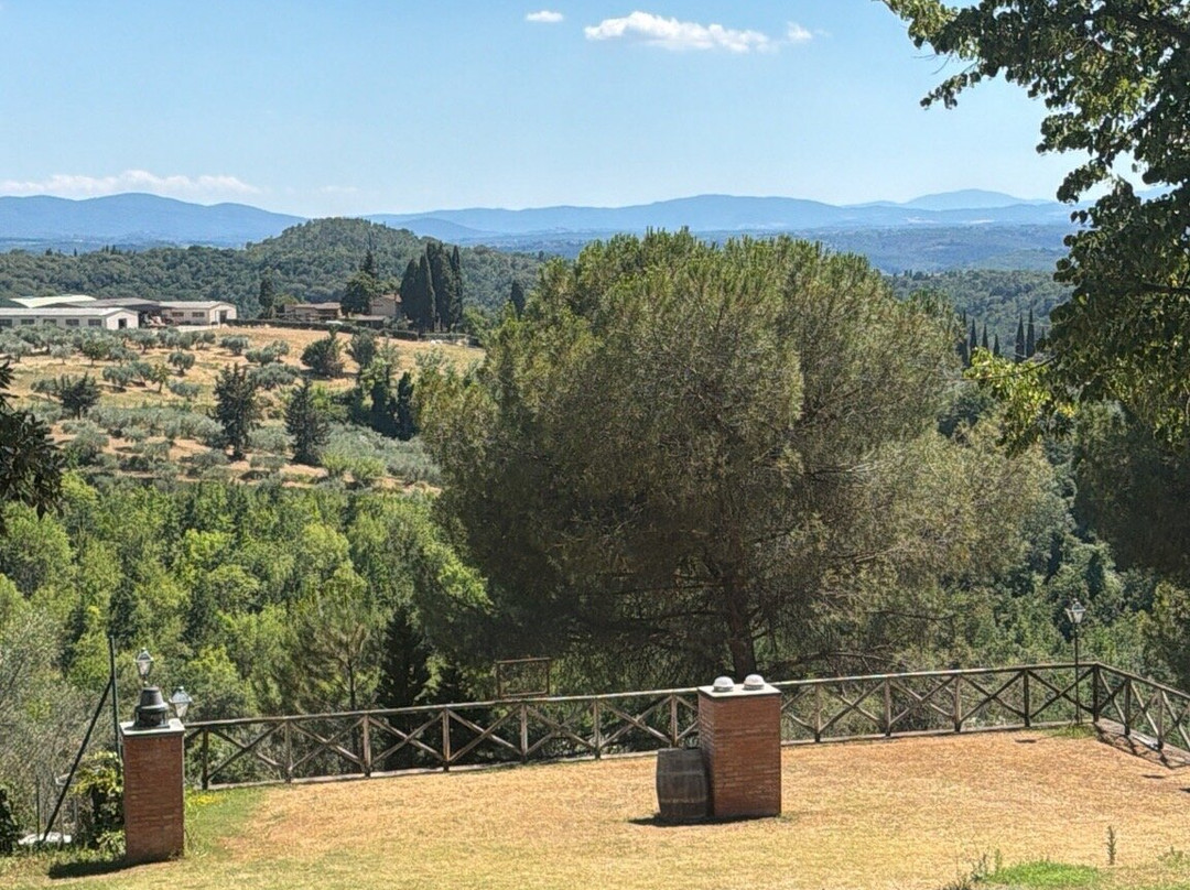 Tuscany Tours by Golden Travel-泰拉诺瓦布拉乔利尼必去景点