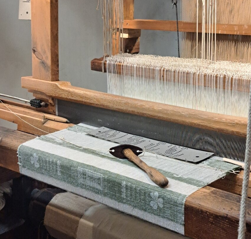 Irish Linen Centre and Lisburn Museum-利斯本必去景点