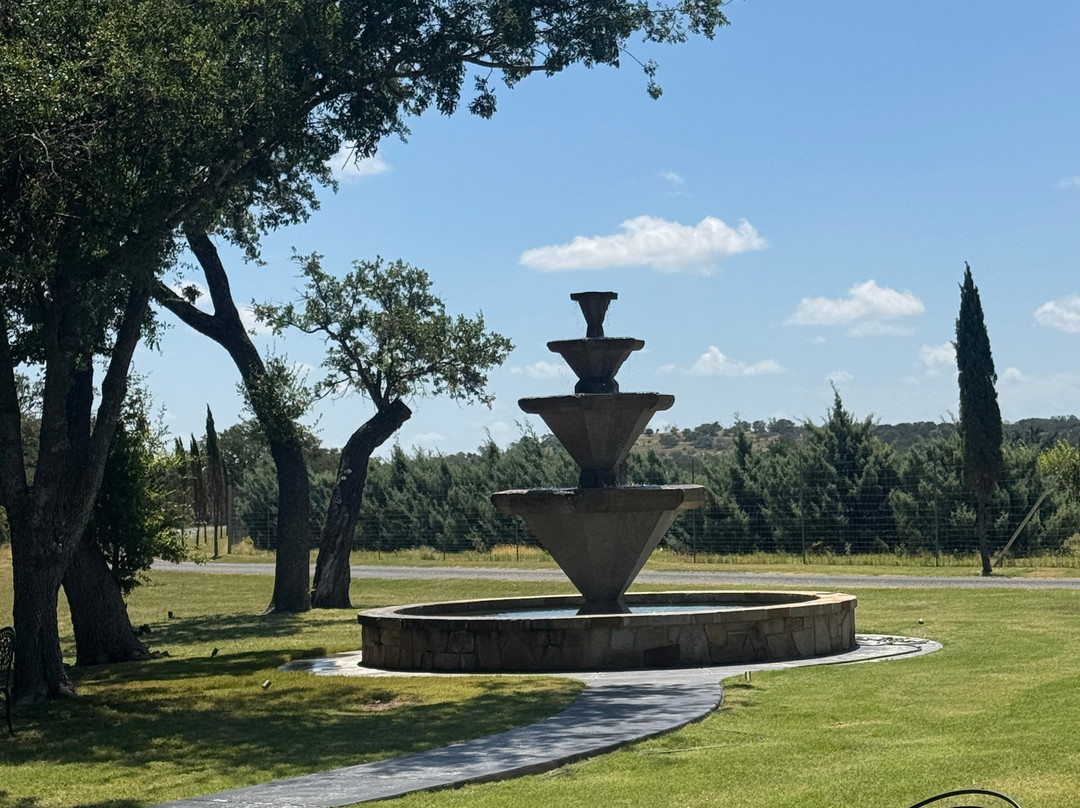 Turtle Creek Vineyard-克尔维尔必去景点