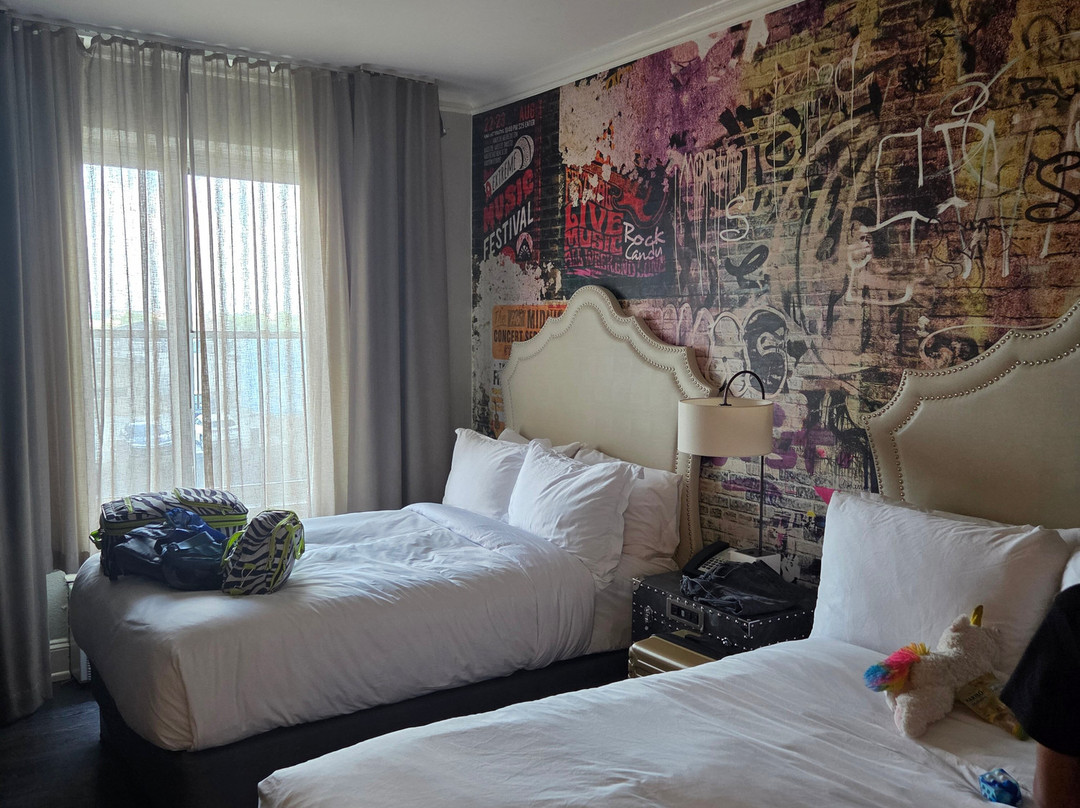 Hotel Indigo 亚特兰大MIDTOWN主图