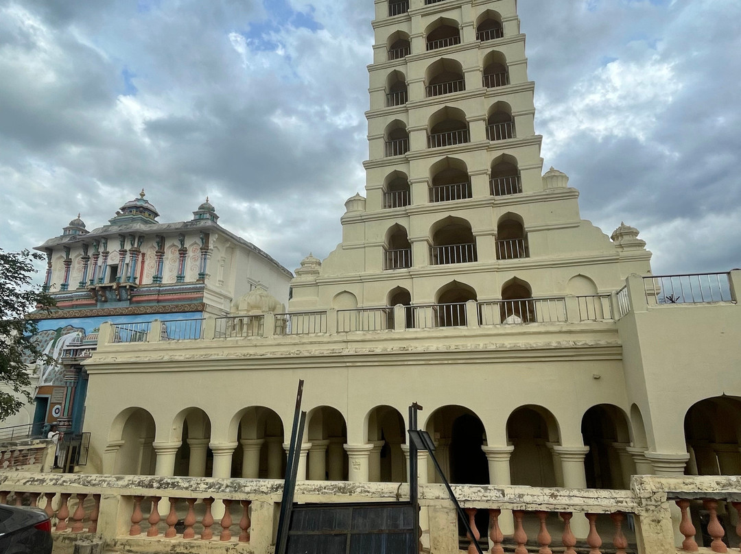 Thanjavur Royal Palace and Art Gallery-坦加布尔必去景点