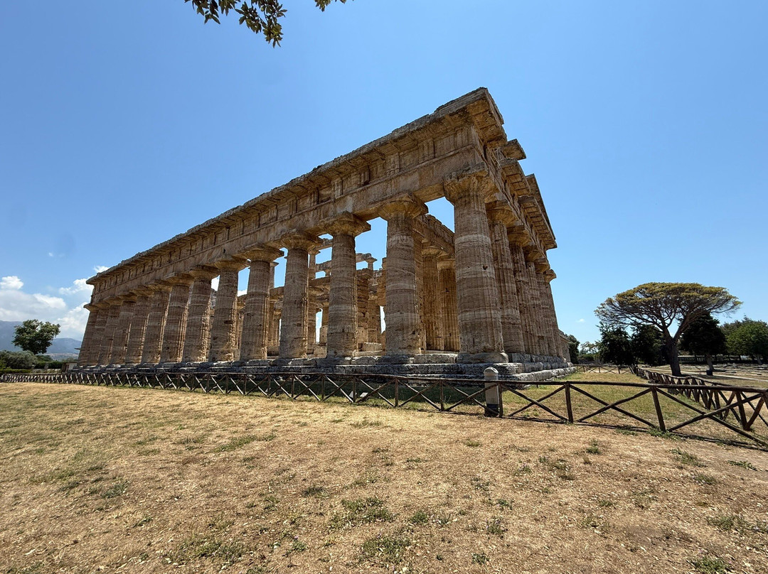 Parco Archeologico di Paestum e Velia-Paestum必去景点