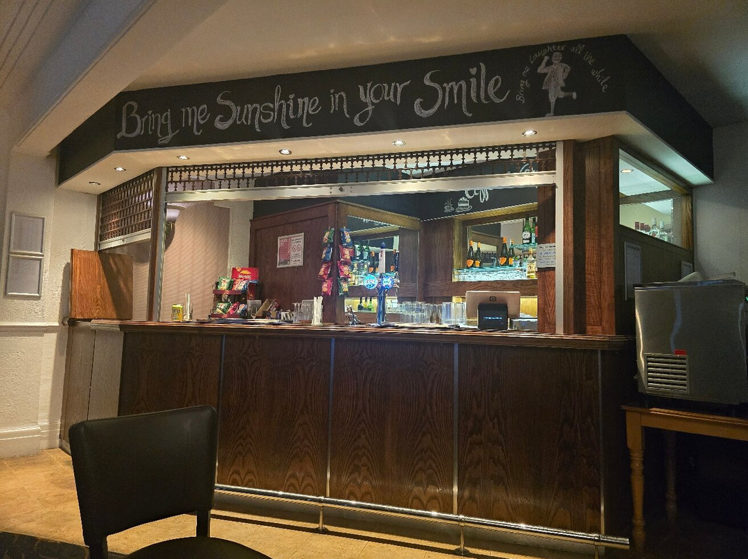 斯特拉斯莫尔酒店主图