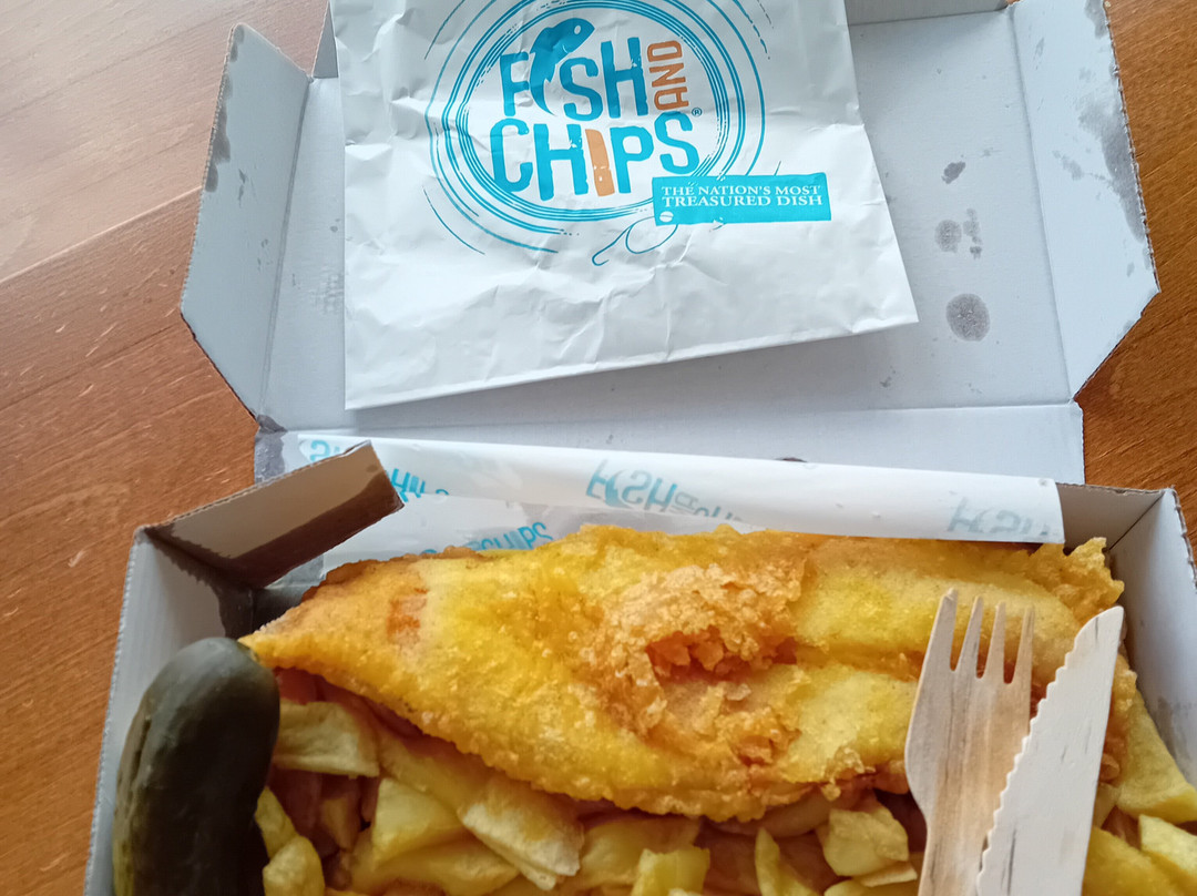 Number One Fish & Chips