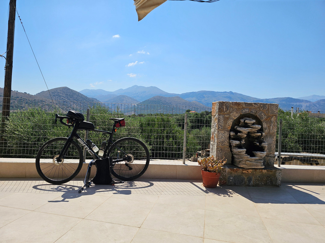 Cycling Creta-赫索尼索斯必去景点