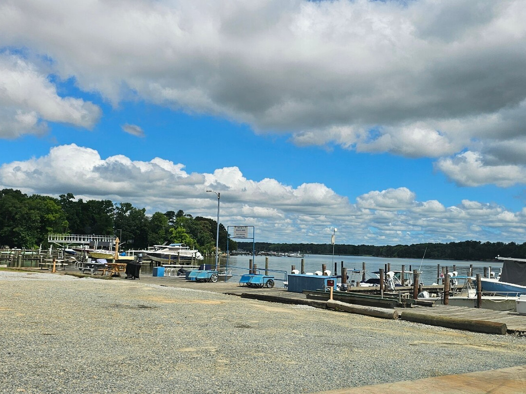 Long Point Marina Inc-Earleville必去景点