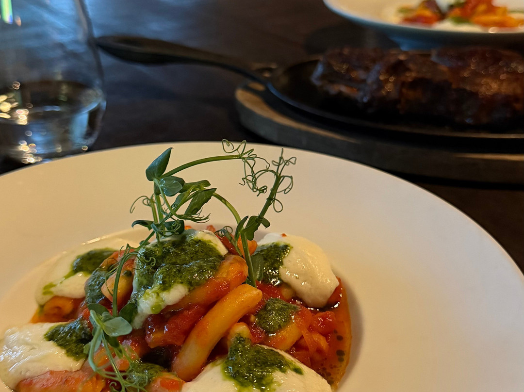 1835 Carne & Brasa