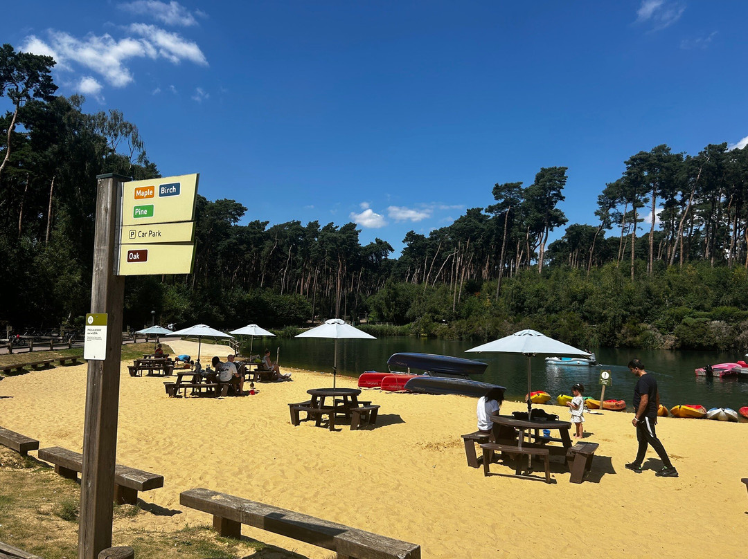 Center Parcs Woburn Forest主图