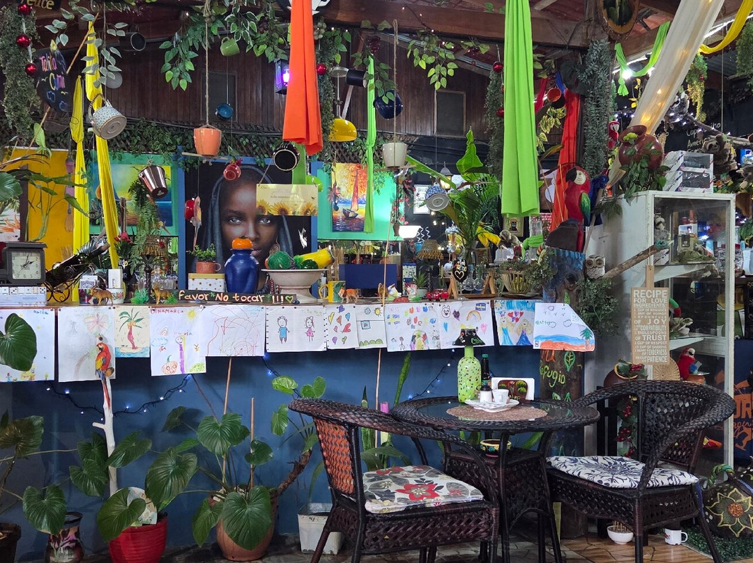 Cafeteria Ara Macao