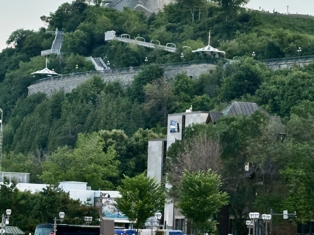 La Citadelle de Québec-魁北克市必去景点