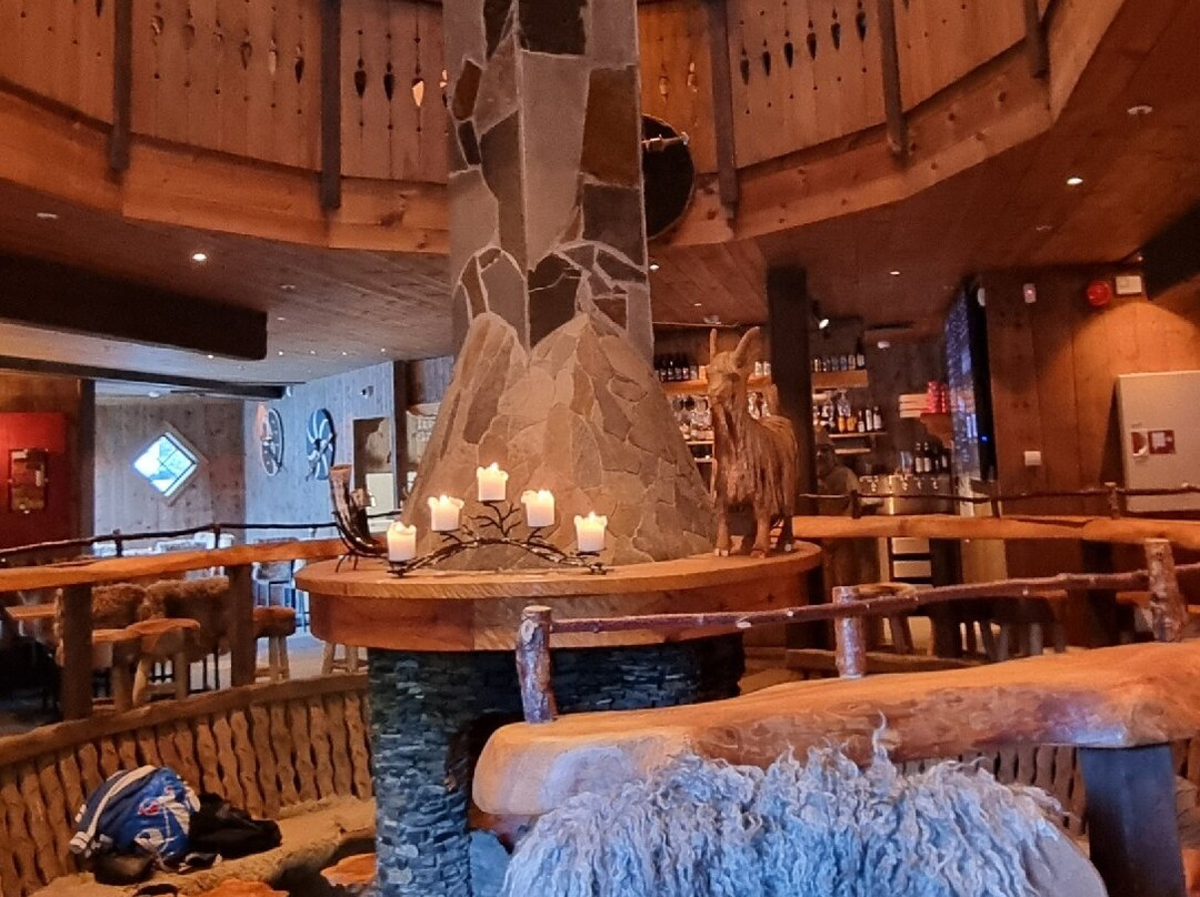 弗拉姆斯布瑞加酒店主图