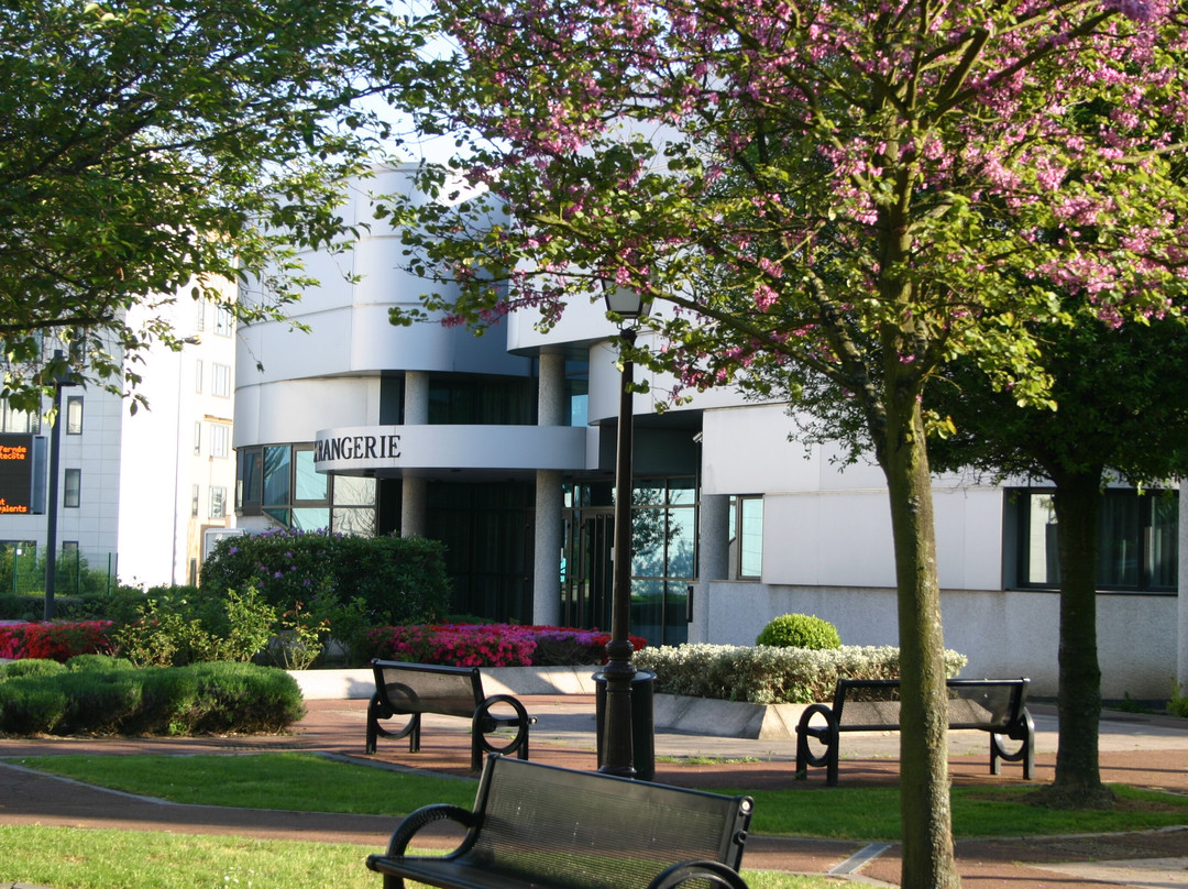 Office de Tourisme Grand Roissy-鲁瓦西必去景点