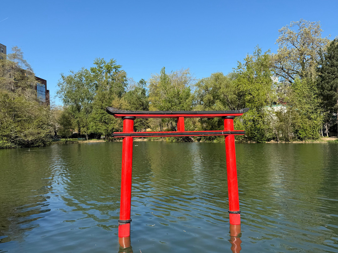 日本花园-图卢兹必去景点