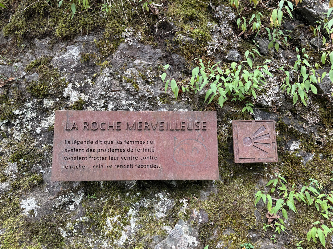 La Roche Merveilleuse-西拉奥必去景点