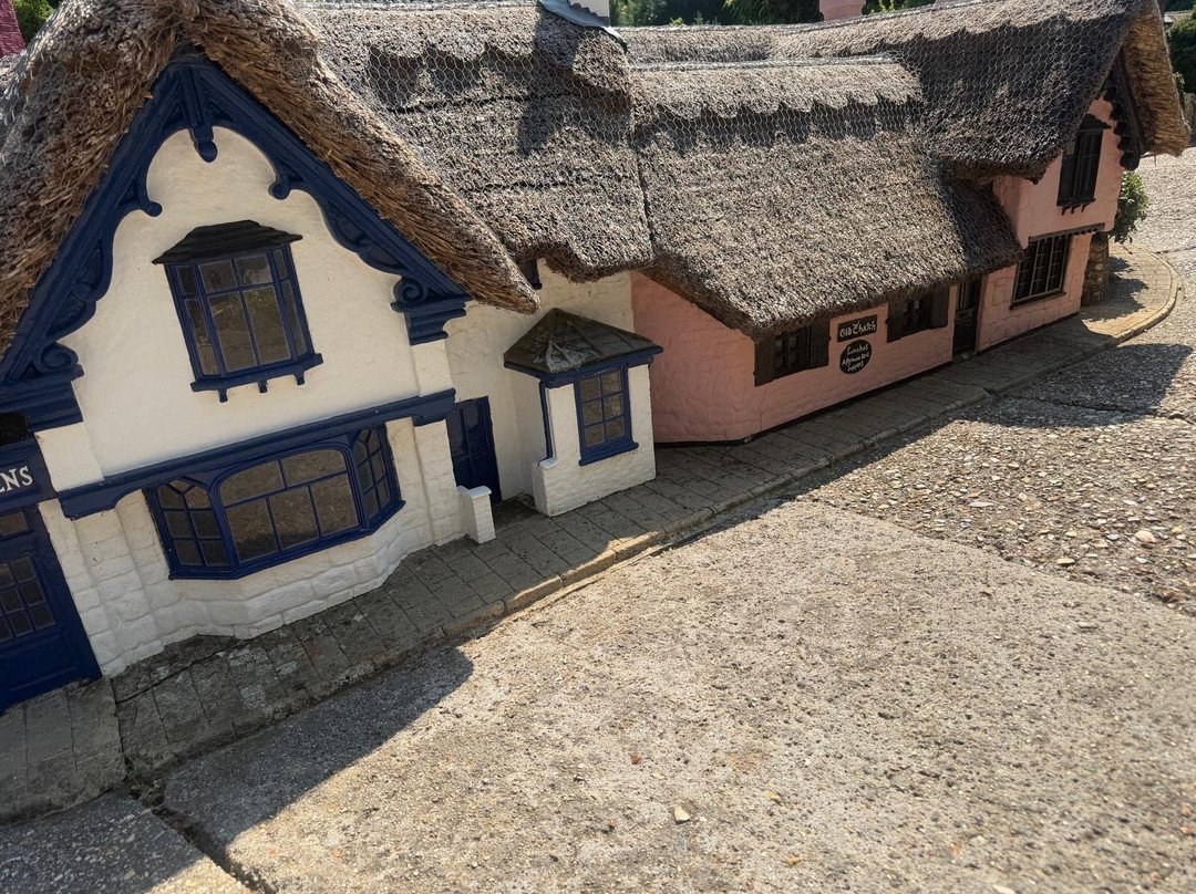 Model Village Godshill