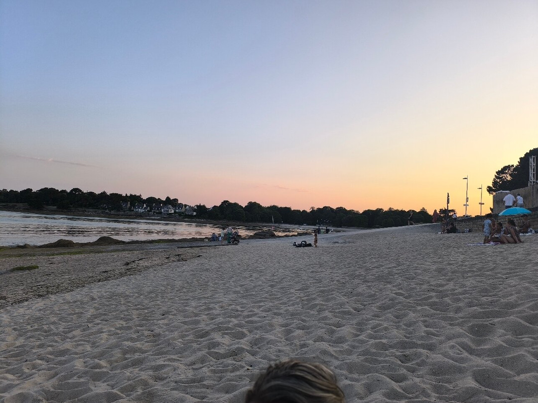 Plage de Bénodet