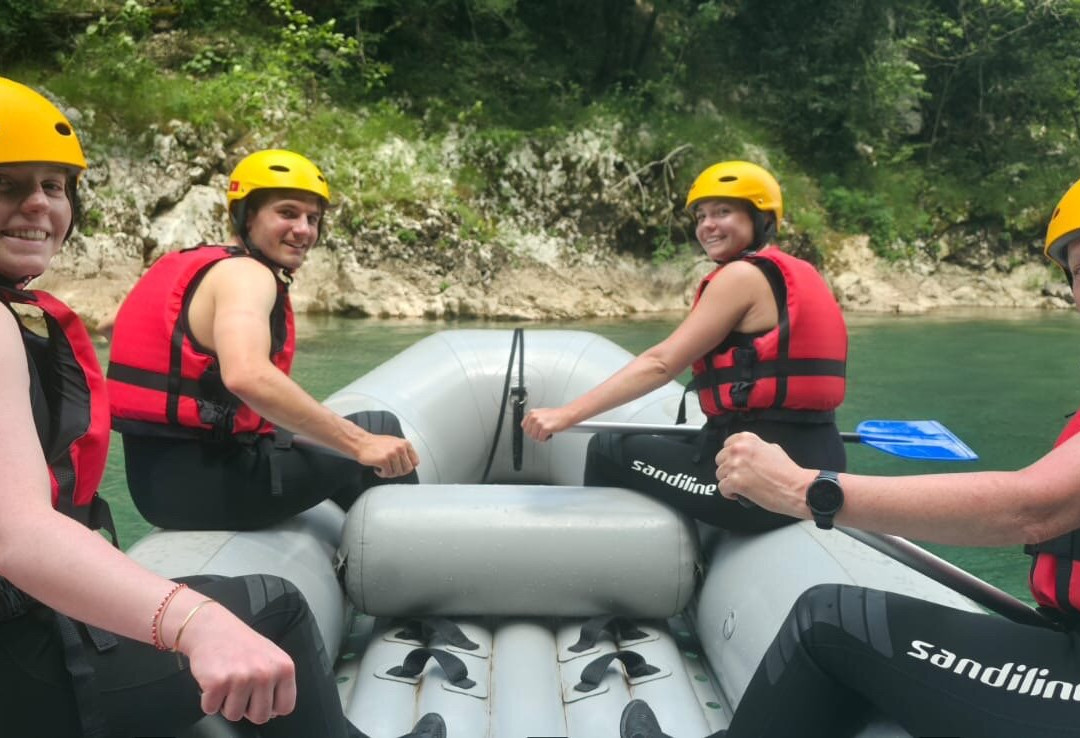 Rafting Montenegro-Scepan Polje必去景点
