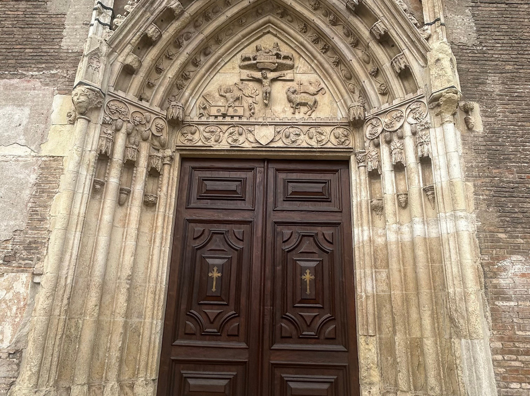 Cathedral of Santa Maria Annunziata-乌迪内必去景点
