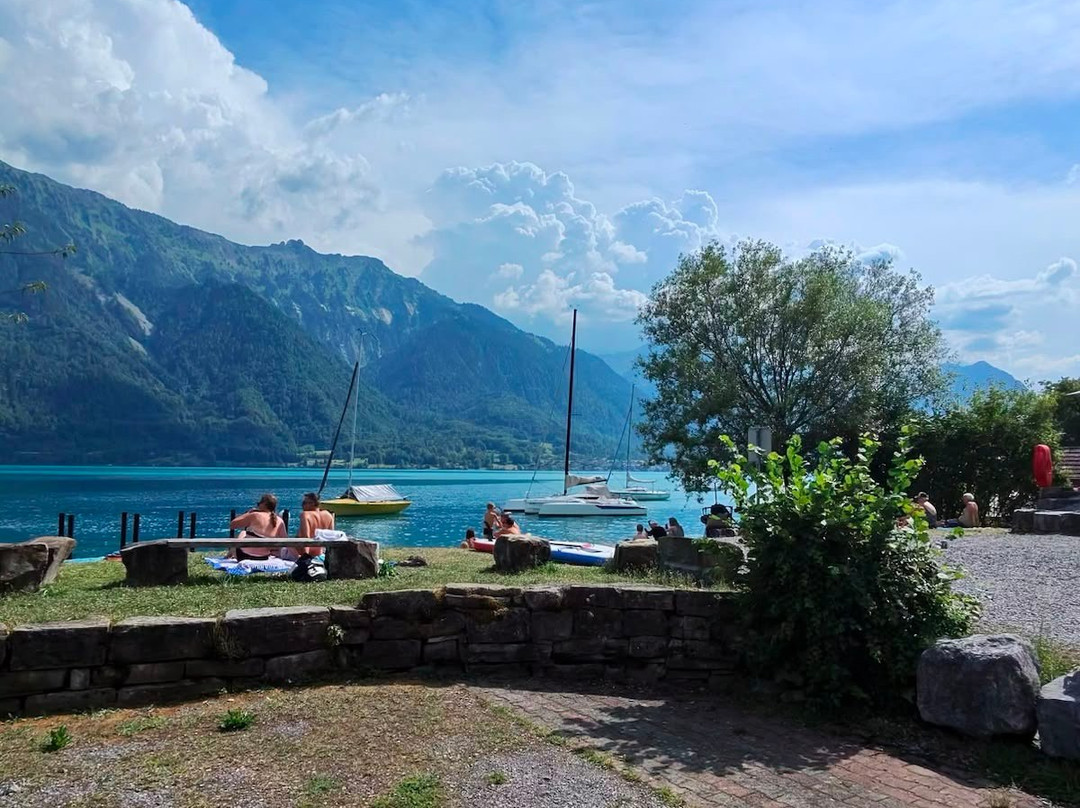 Camping Mittagsspitze