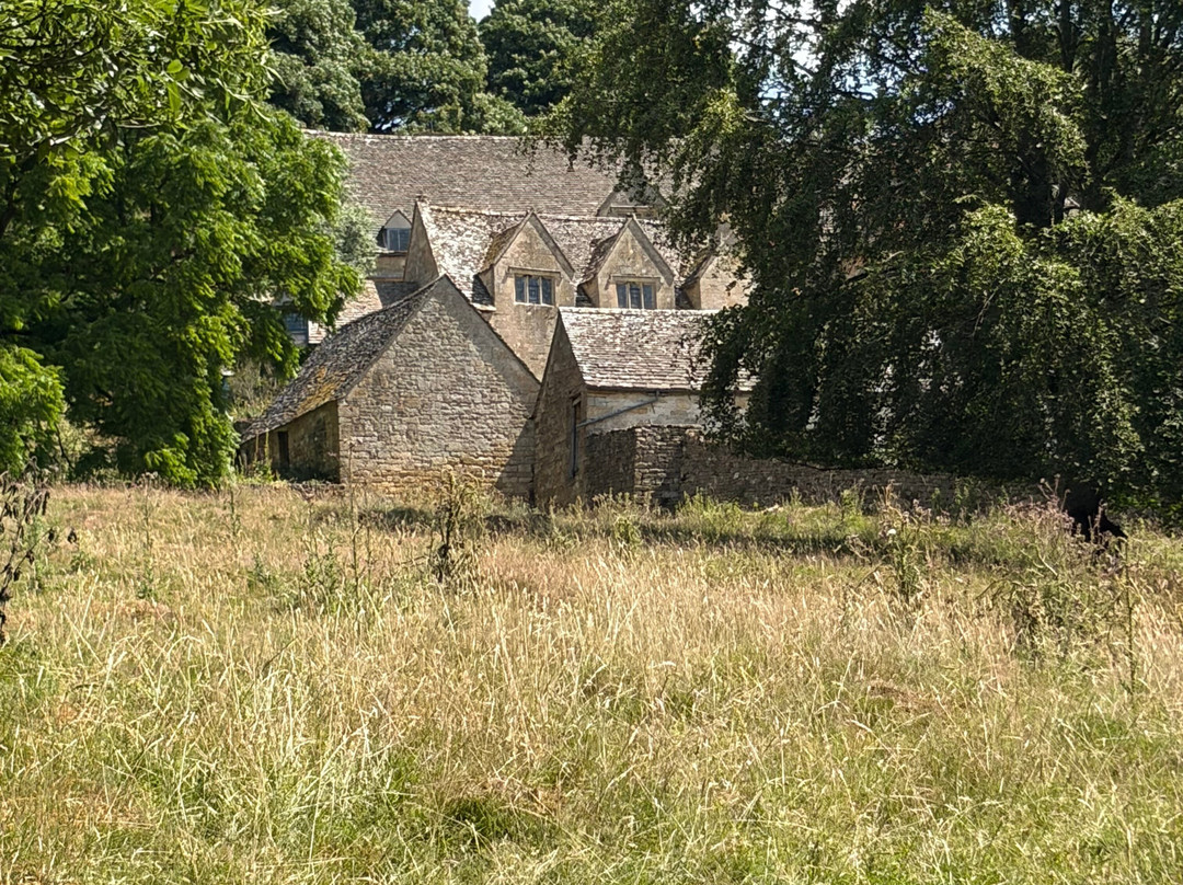 Snowshill Manor and Garden-Snowshill必去景点