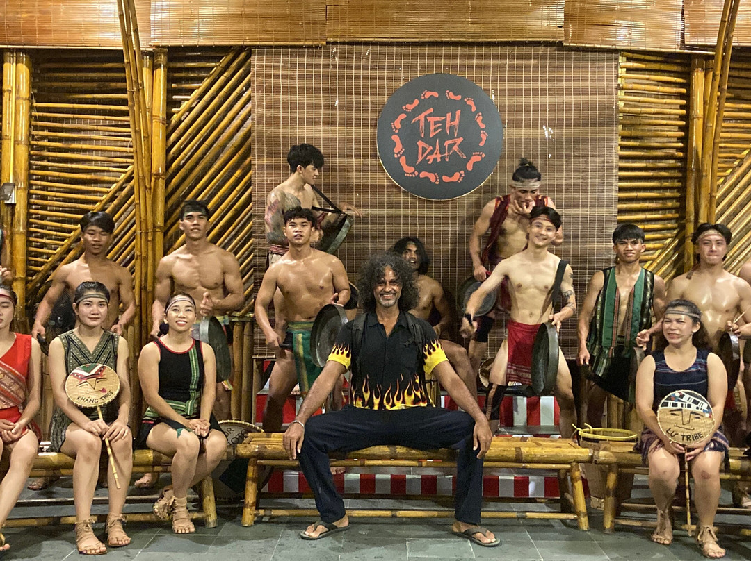 Teh Dar - Lune Production-Minh An必去景点