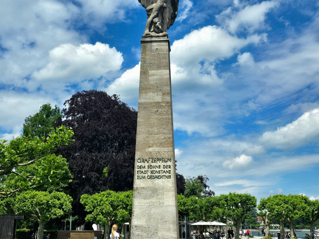 Graf-Zeppelin-Denkmal-康士坦茨必去景点