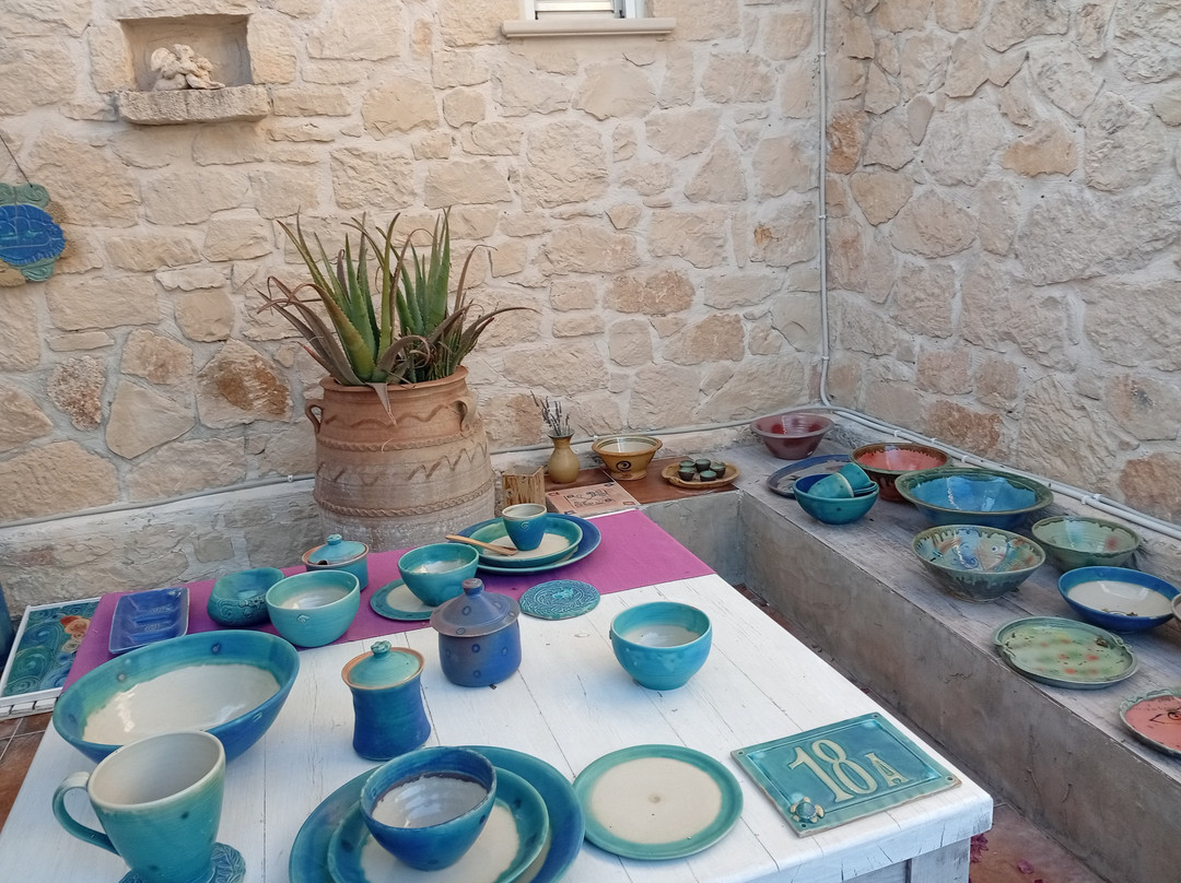 Hanne Mi.s Ceramic Art Studio-瓦西里科斯必去景点