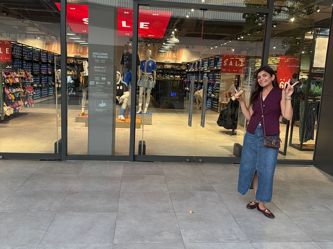 Siam Premium Outlets Bangkok-挽捎通必去景点