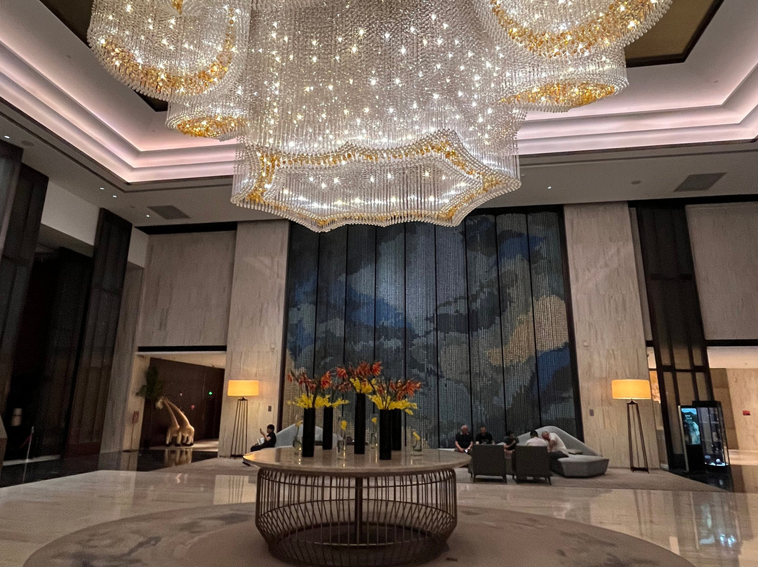宝鸡东岭皇冠假日酒店主图