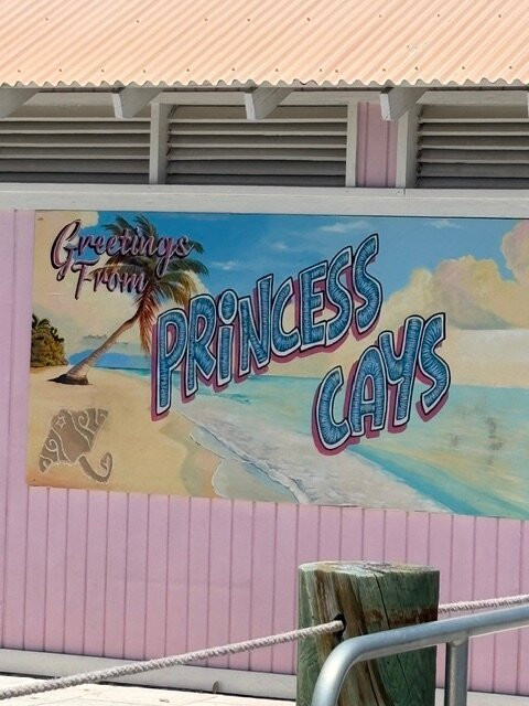 Princess Cays-伊柳塞拉必去景点