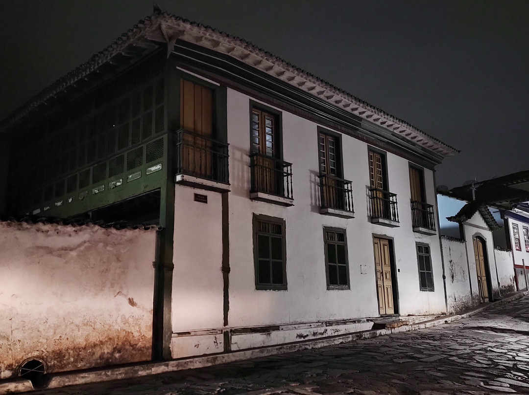 Museu do Diamante-蒂阿曼蒂那城必去景点