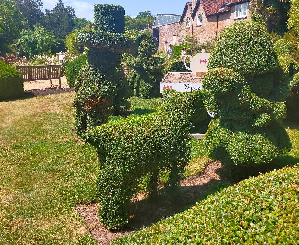 Beaulieu National Motor Museum-Beaulieu必去景点