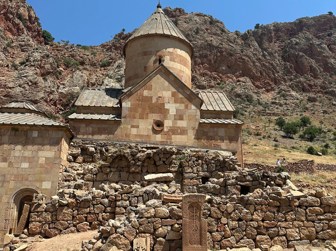 Noravank Monastery-Areni必去景点