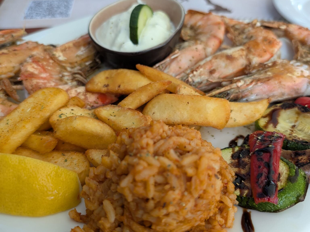 Restaurant Korfu