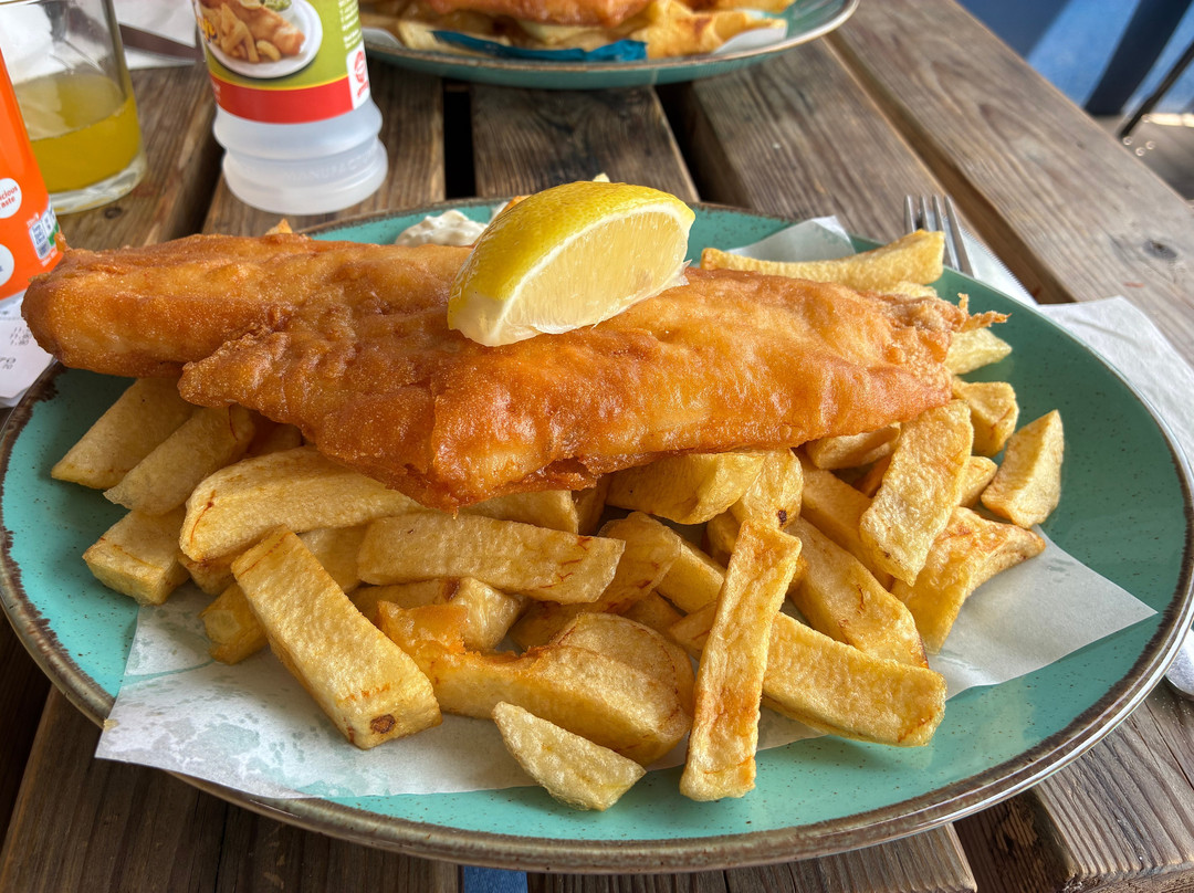 Yanni's Fish And Chips