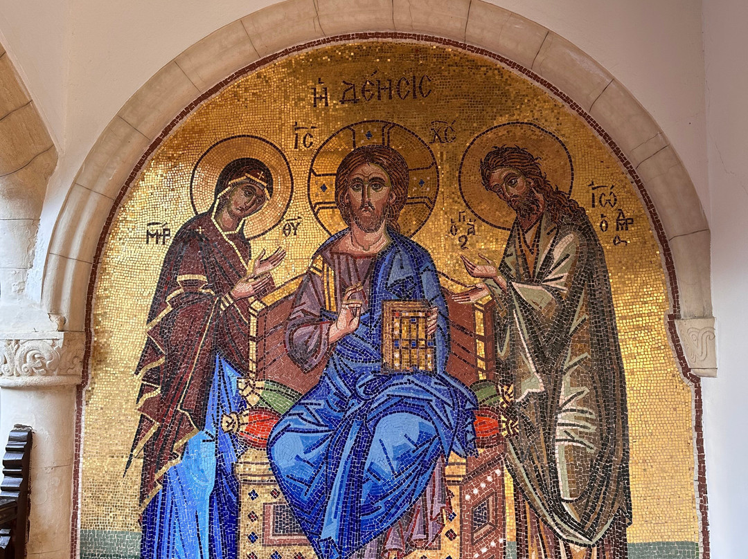 Kykkos Monastery Troodos-特罗多斯必去景点
