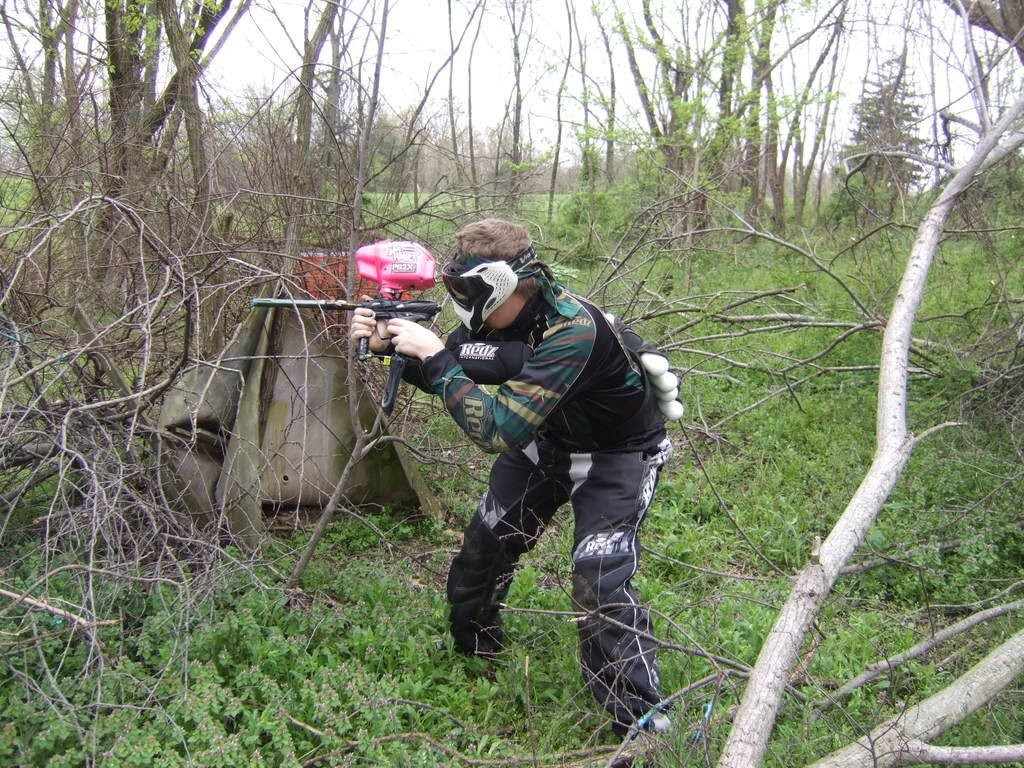 Crowley Ridge Paintball-Bloomfield必去景点
