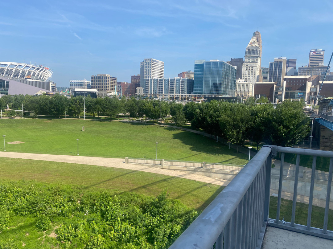 Smale Riverfront Park-辛辛那提必去景点