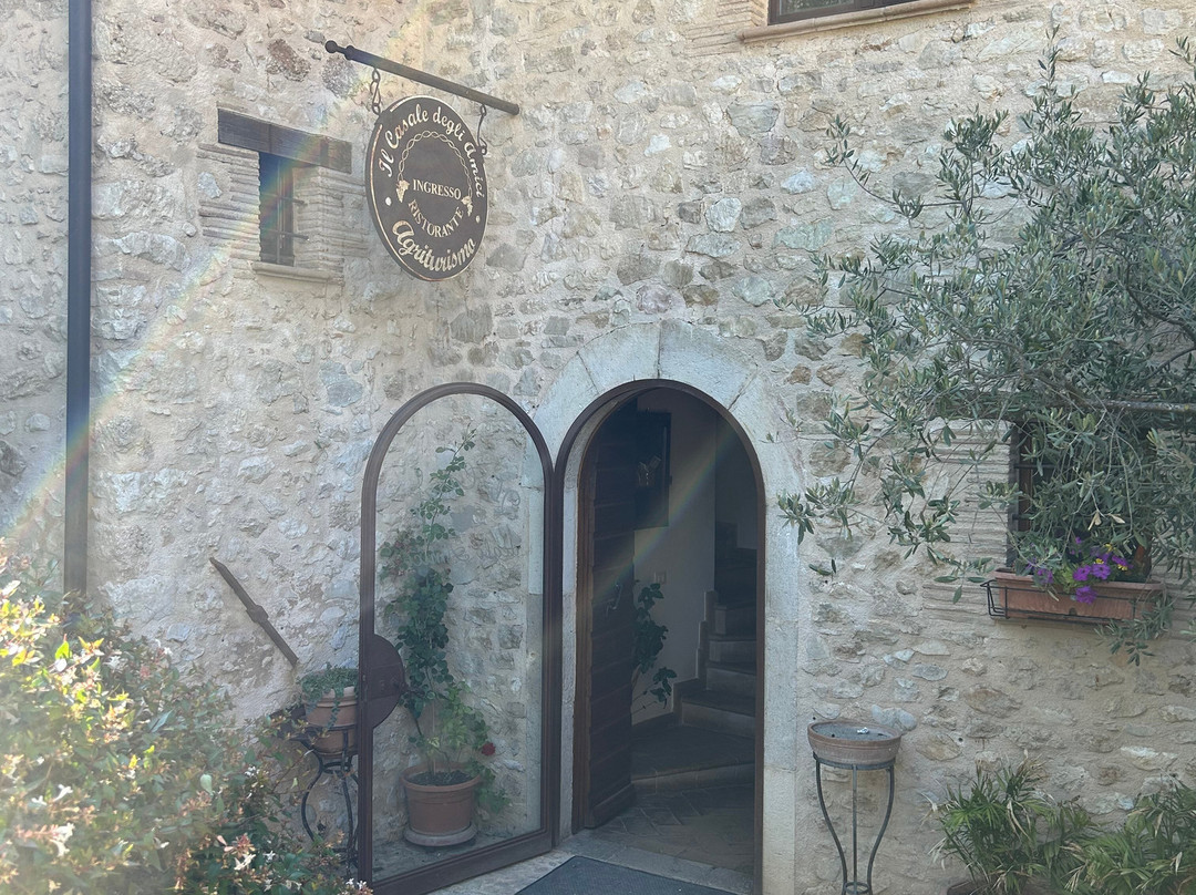 Il Casale degli Amici主图