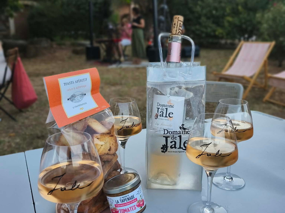 Domaine de Jale-Vidauban必去景点