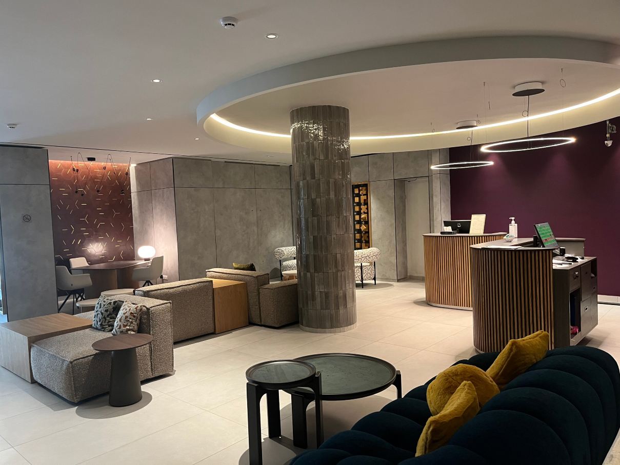 丽维迪福拉蒂酒店-旅行者