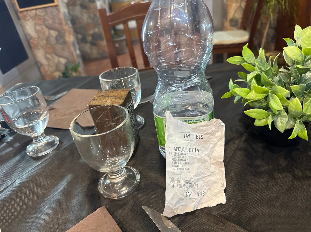 Camigliatello Silano餐馆和美食-Ristorante Pizzeria da Giovanni