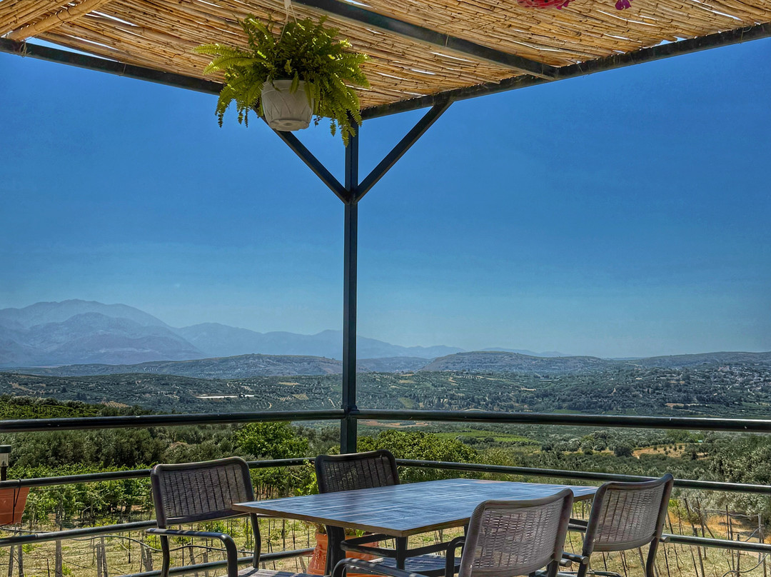 Winery Stilianou-Archanes必去景点