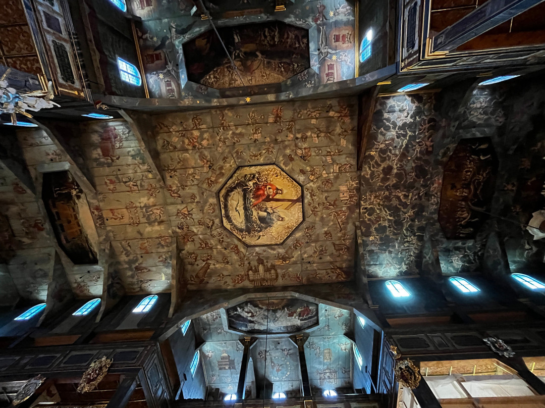 Church of Peace, Swidnica (Kosciol Pokoju w Swidnicy)-Swidnica必去景点