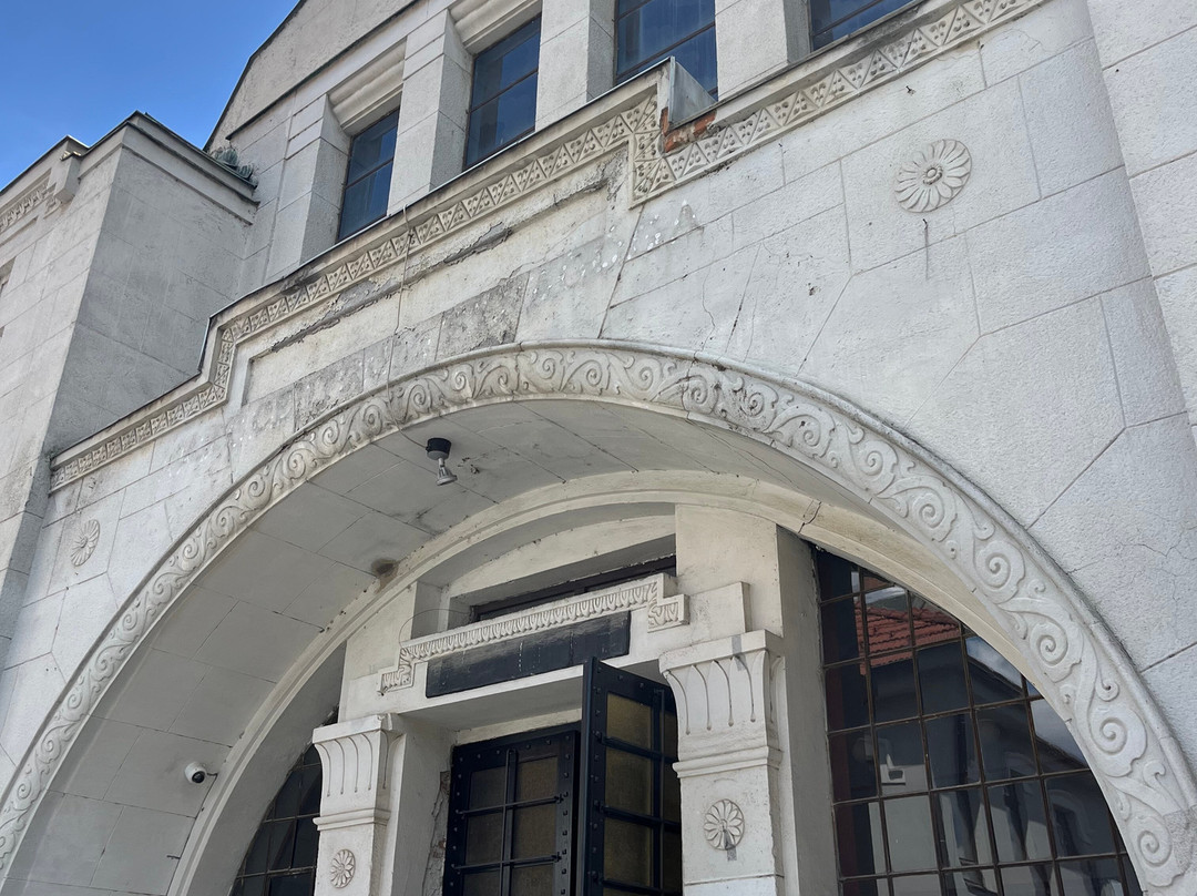 Synagogue-Trencin必去景点