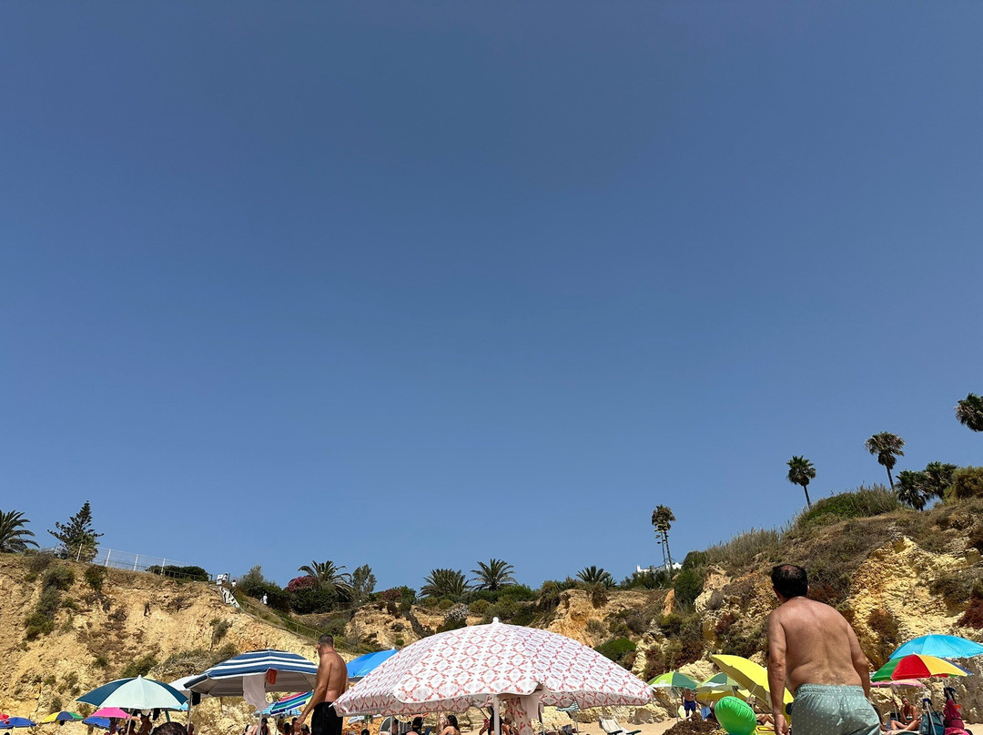 Praia do Vale do Olival-Porches必去景点