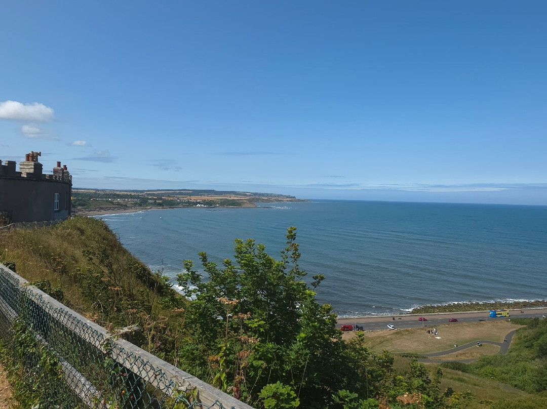 Scarborough Castle-斯卡伯勒必去景点