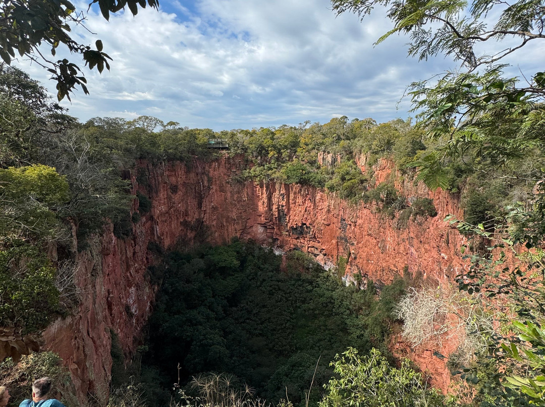 Buraco das Araras Ecoturismo-雅尔丁必去景点