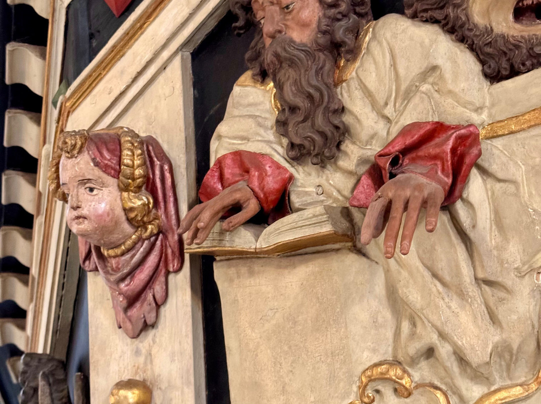Marktkirche St. Jacobi-Einbeck必去景点